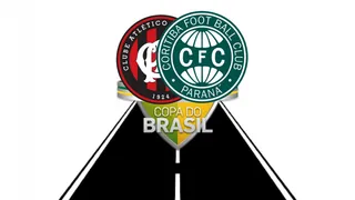 Copa do Brasil testa o humilhado Coritiba e o ‘plano A’ do Atlético