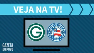 Goiás x Bahia AO VIVO: saiba como assistir ao jogo na TV
