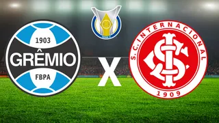 Grenal do Brasileirão: onde ver, times e palpite de Grêmio x Internacional