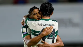Mini carioca? Coritiba encara três clubes do Rio em  sequência decisiva