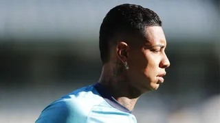 Coritiba empresta atacante investigado Alef Manga para clube do exterior