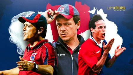 “Fui traído”: Fernando Diniz disparou após polêmica com cartola