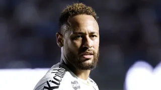 Athletico não terá Neymar como rival na Vila Belmiro pelo Brasileirão