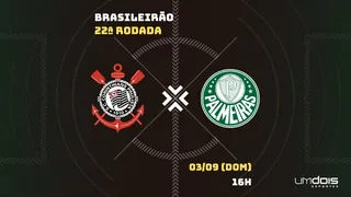 Corinthians x Palmeiras: Escalações prováveis, como assistir, data e horário