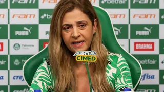 Leila Pereira e organizada do Palmeiras ampliam briga com desentendimento sobre ingressos
