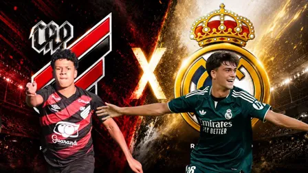 Athletico vai enfrentar o Real Madrid em Mundial de Clubes; veja a lista de jogos