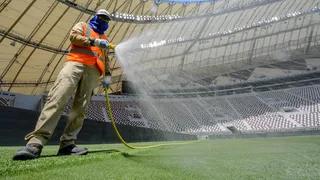 Trabalhadores migrantes pedem indenização por abusos às vésperas da Copa