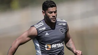 Hulk deixa de ser o capitão do Atlético-MG: “Sou punido”
