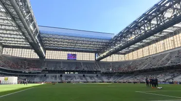 Justiça nega pedido para suspender acordo do pagamento da Ligga Arena