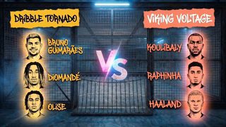 Batalha dos Craques: Haaland ou Bruno Guimarães na grande final?