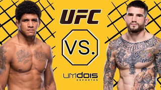 UFC Vegas 97: Burns x Brady – Dicas, palpites e prognósticos – 07/09