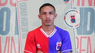 Paraná acerta com vice-artilheiro do Campeonato Piauiense