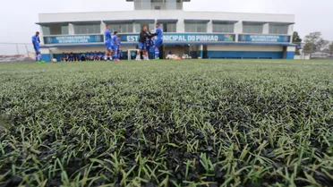 São Joseense e o Operário medem forças no Estádio do Pinhão; veja a partida ao vivo