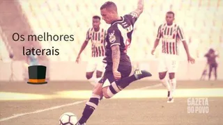 Cartola FC 2017: os melhores laterais do ano
