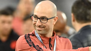 Ex-auxiliar do Athletico anuncia acerto como técnico de equipe da Série A