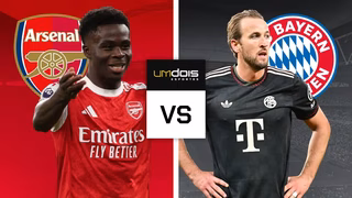 Arsenal x Bayern de Munique: palpites, onde assistir e escalações