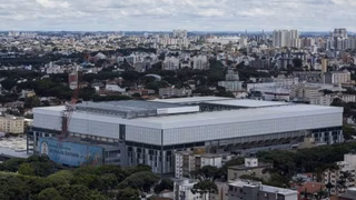Você é a favor da Arena Atletiba?