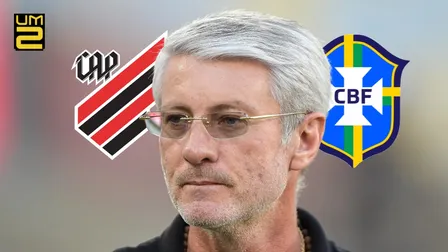 Hellmann renova e só há uma hipótese de ir embora do Athletico: Seleção brasileira