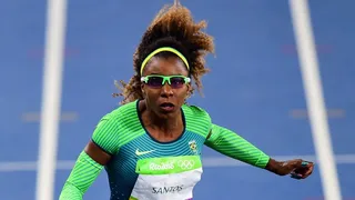 Após herdar medalha, Rosângela Santos busca “emoção do pódio” em Tóquio