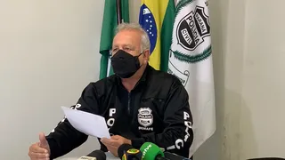 “Nosso futebol não pode ser exemplo negativo”, diz Polícia Civil sobre testes falsificados