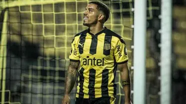 Athletico negocia contratação de meia uruguaio que pertence ao Atlético-MG