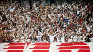 Paraná agradece ao Coritiba pelo empréstimo do Couto e une torcedores