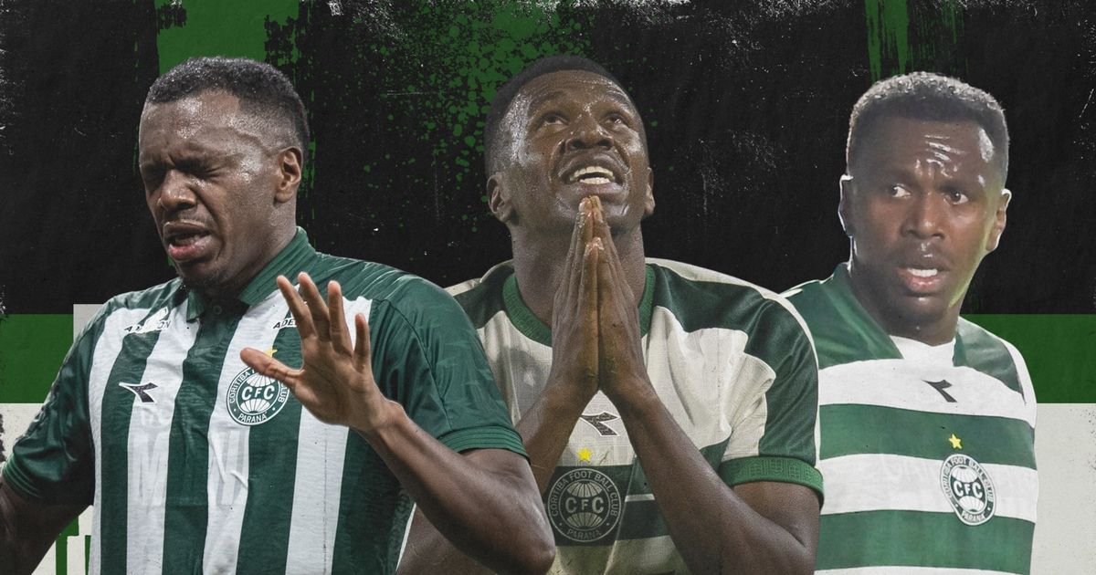 Pillar of the team and favorite of the fans, Jacy completes one year in Coritiba