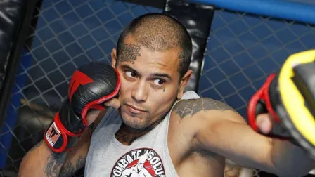 Morre Ricardo “Treta”, lutador símbolo do Coritiba, aos 36 anos