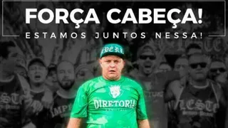 Líder histórico da Fanáticos faz campanha para salvar vida de diretor da Império