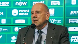 Orçamento e montagem de elenco; conheça os planos do novo diretor do Coritiba