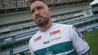 Coritiba anuncia novo patrocinador até junho de 2022
