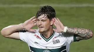 De todas as promessas, uma Follador já está cumprindo no Coritiba