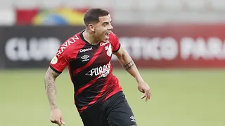 Terans, do Athletico, é convocado para defender o Uruguai nas Eliminatórias
