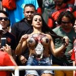 FLAMENGO X FIGUEIRENSE