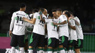 Jogador do Coritiba se envolve em briga em festa e clube se pronuncia
