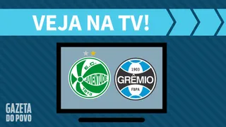 Juventude x Grêmio AO VIVO: saiba como assistir ao jogo na TV