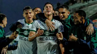 Taça FPF: Coritiba empata na estreia; Cascavel supera o Nacional fora de casa