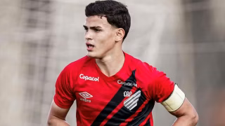 Athletico perde joia de R$ 500 milhões para clube da Série A