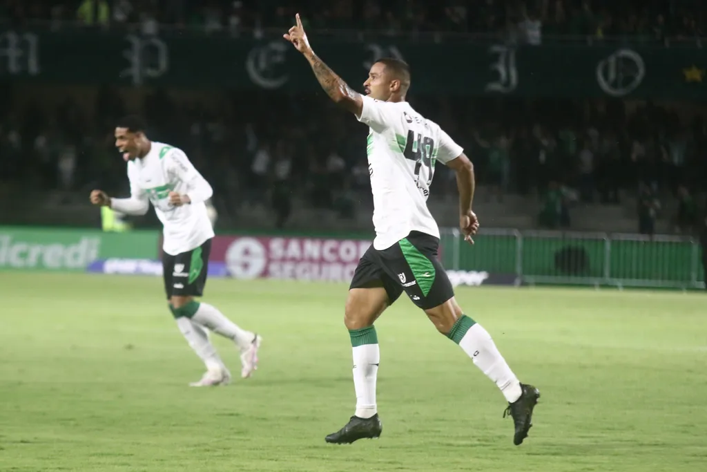 PARANA 2025, CORITIBA x RIO BRANCO