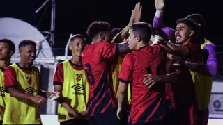 Já classificado, Athletico decide primeiro lugar na Copinha; assista ao vivo!