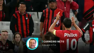 Aspirantes do Athletico tem um ótimo líder em campo