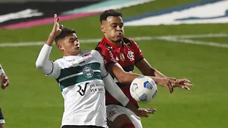 Surpresas mantêm viva esperança do Coritiba contra o Flamengo após 1 a 0 preguiçoso