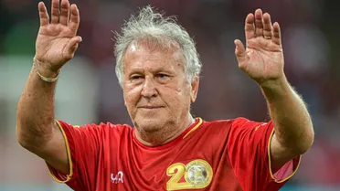 Emissora anuncia Zico como comentarista na Copa do Mundo 2026