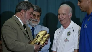 Lula decreta luto oficial de três dias em homenagem a Zagallo