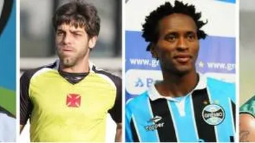 Enquete: quem é o melhor “vovô” do Brasileirão?