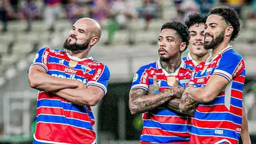 Fortaleza na Copa Sul-Americana; veja jogos, horários e como assistir