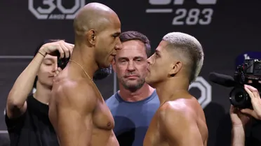 Curitibano promete show na revanche e mira cinturão do UFC