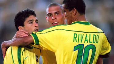 O dia em que Ronaldo, Rivaldo e Bebeto derrubaram Marrocos na Copa