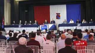 Paraná Clube e o voo certo perdido no tempo