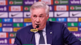 Convocação da seleção AO VIVO: assista ao anúncio da lista de Ancelotti